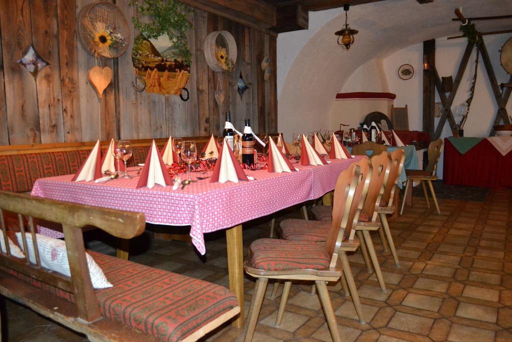 Gasthaus Zum Platzer Rennweg am Katschberg Exterior photo
