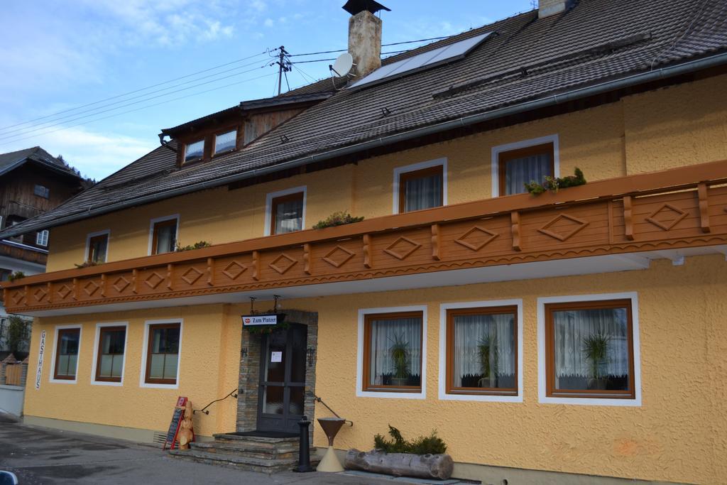 Gasthaus Zum Platzer Rennweg am Katschberg Exterior photo